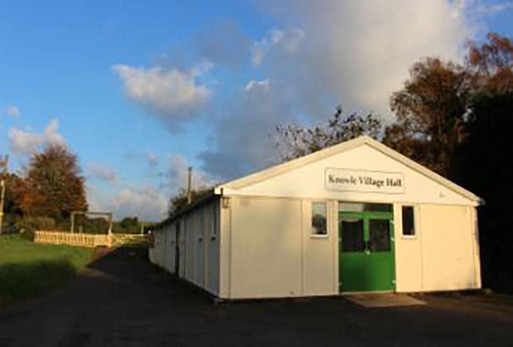 Knowle Village Hall Devon Communities Together